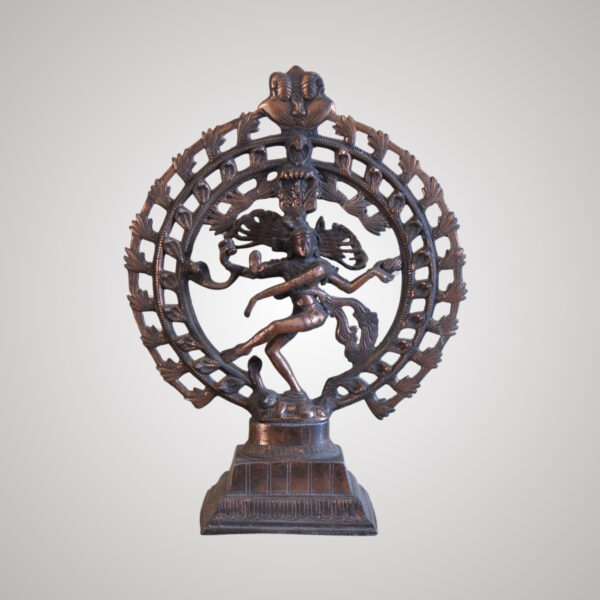 Antique Nataraja Idol